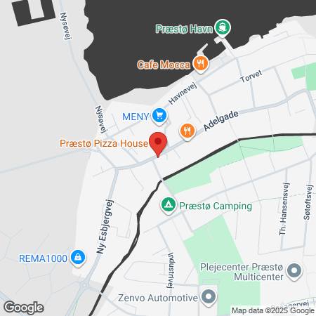 Adelgade 14, 4720 Præstø